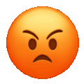 angry
