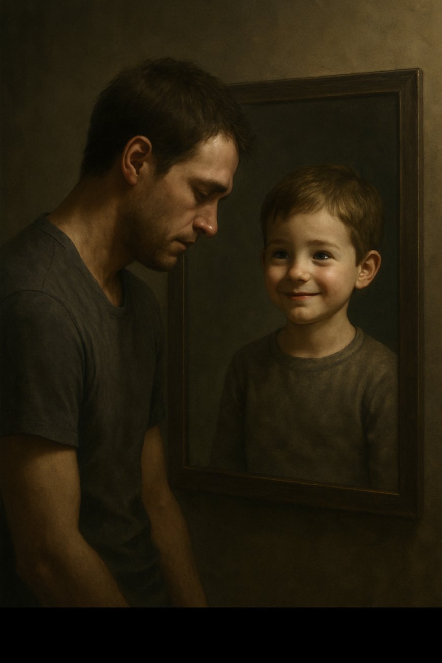 O Çocuk - (Burak ÜNALAN)