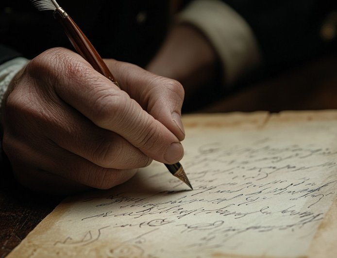 Zamansız Mektuplar (Burak ÜNALAN)