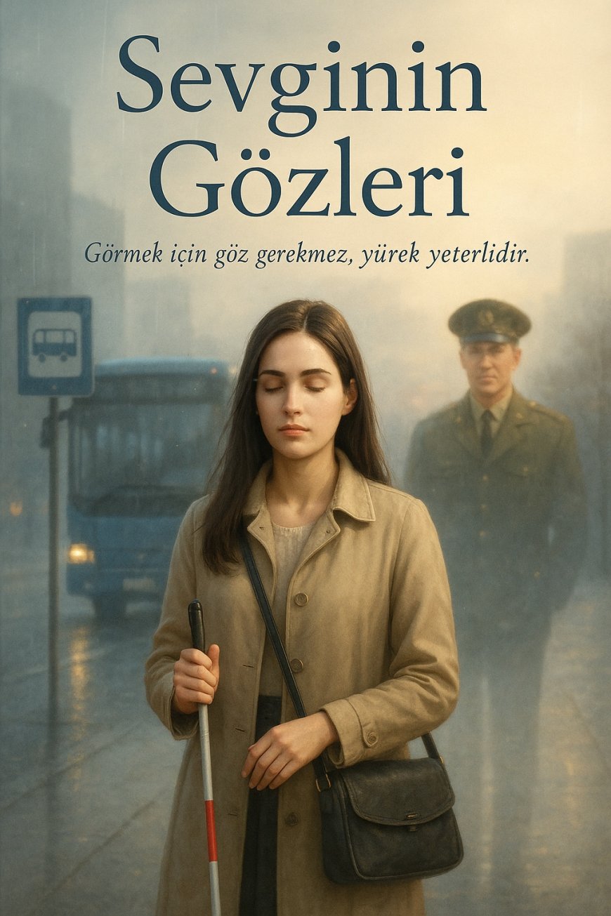 Sevginin Gözleri 💖