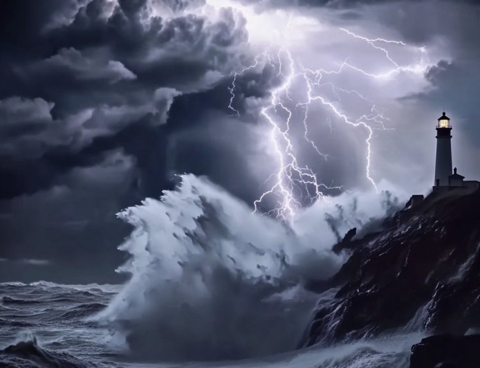 MARTILAR NİÇİN DENİZLER ÜZERİNDE UÇAR? 🌊