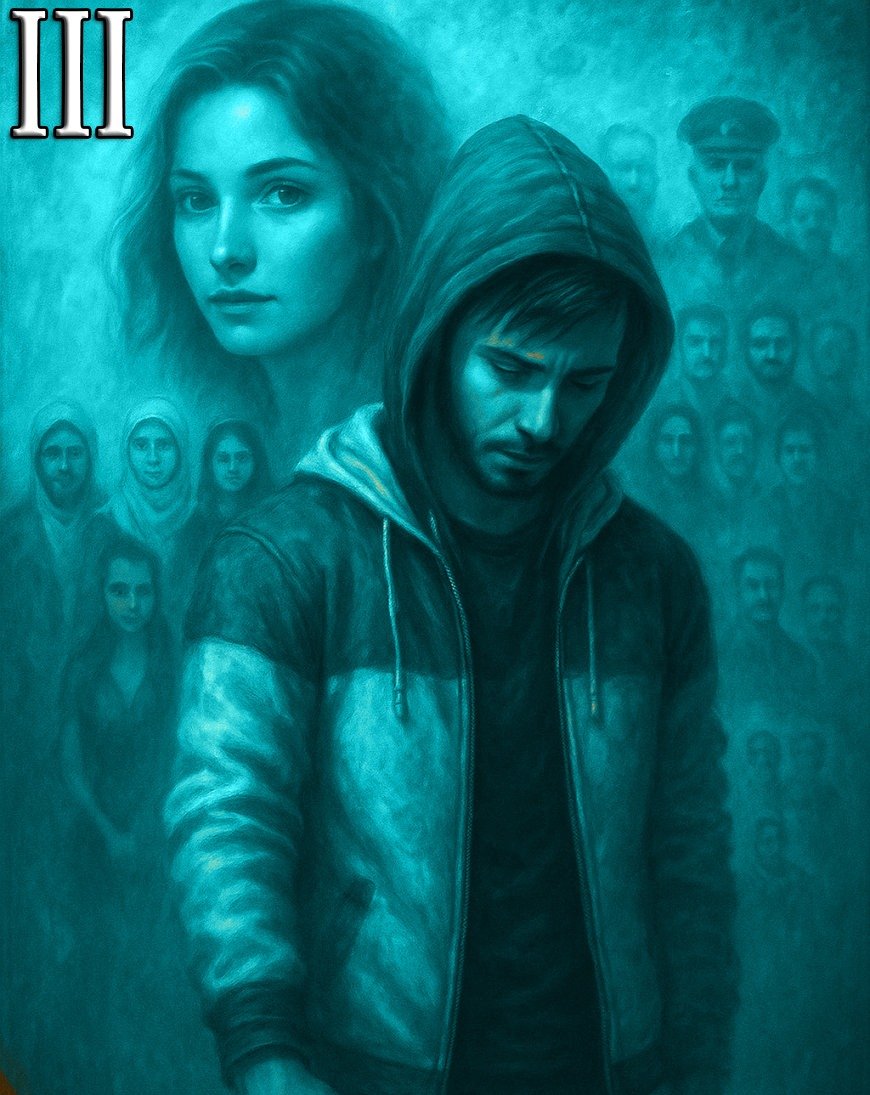 Hayata Sürgün - Bölüm 3