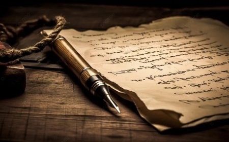 Zamansız Mektuplar II (Burak Ünalan)