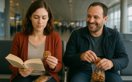 Kurabiye Hırsızı 🍪