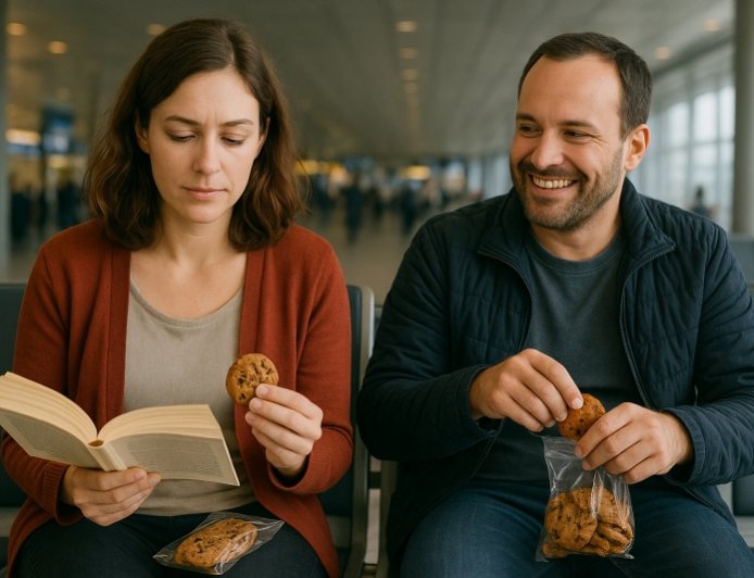 Kurabiye Hırsızı 🍪