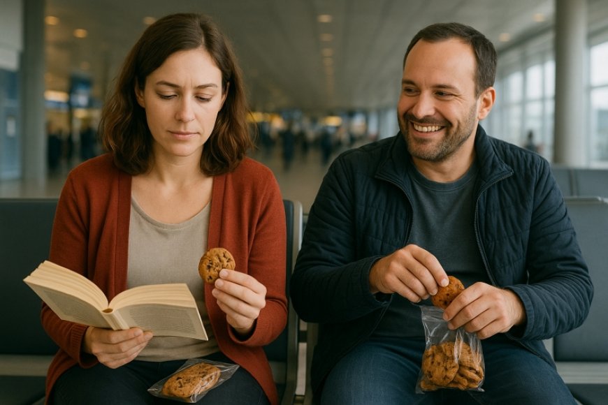 Kurabiye Hırsızı 🍪
