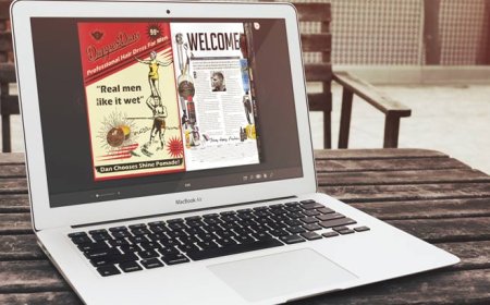 E-DERGİ SİSTEMİMİZ AKTİF 📰🎉