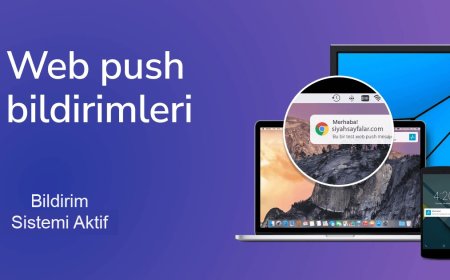 Bildirim Sistemi Aktif!
