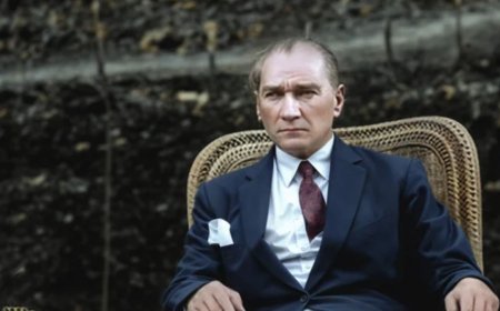 Mustafa Kemal (Cemal Safi)