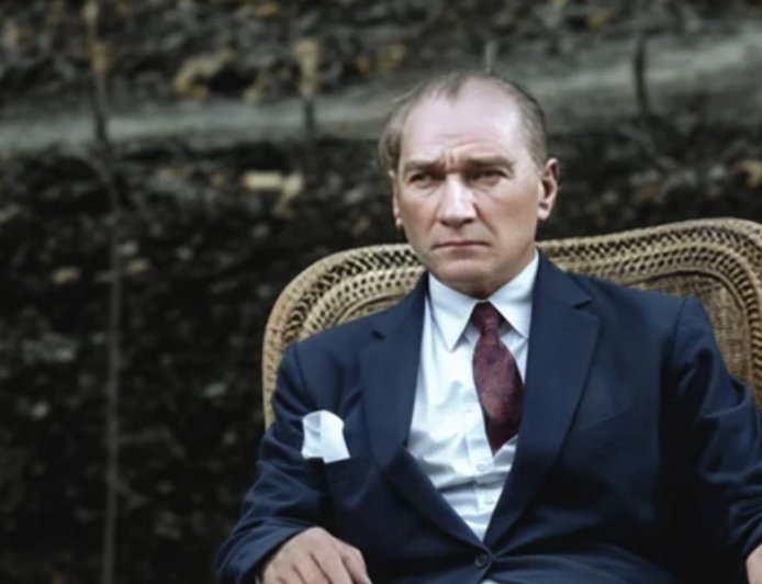 Mustafa Kemal (Cemal Safi)