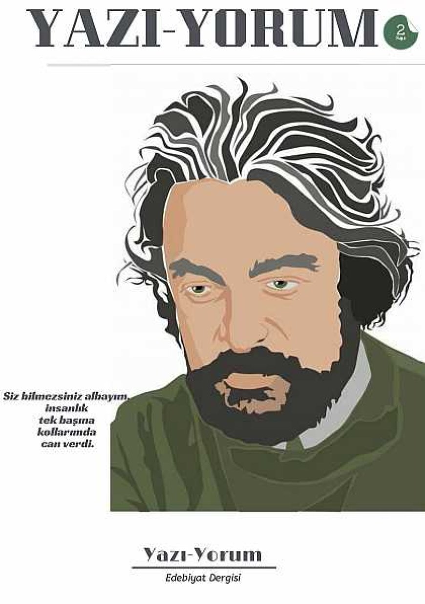 YAZI-YORUM 2.SAYI
