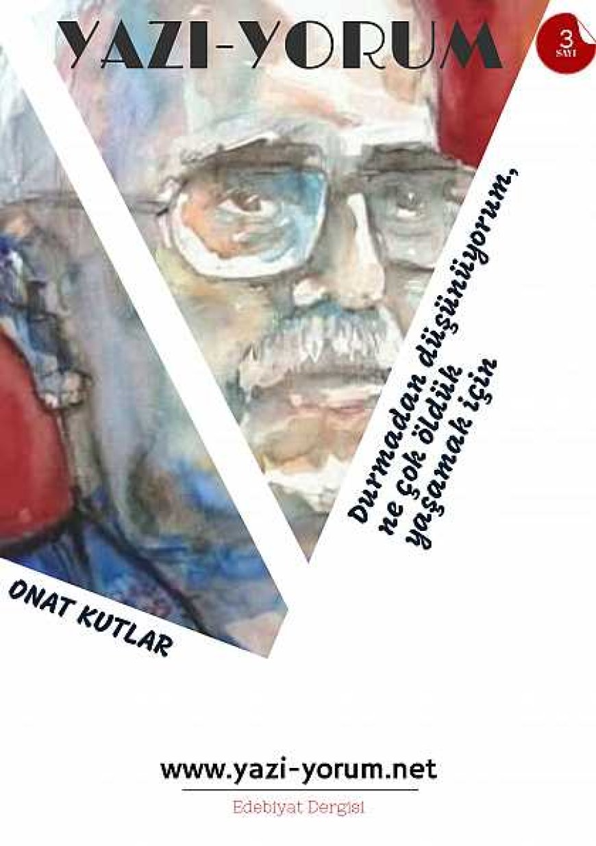 YAZI-YORUM 3.SAYI