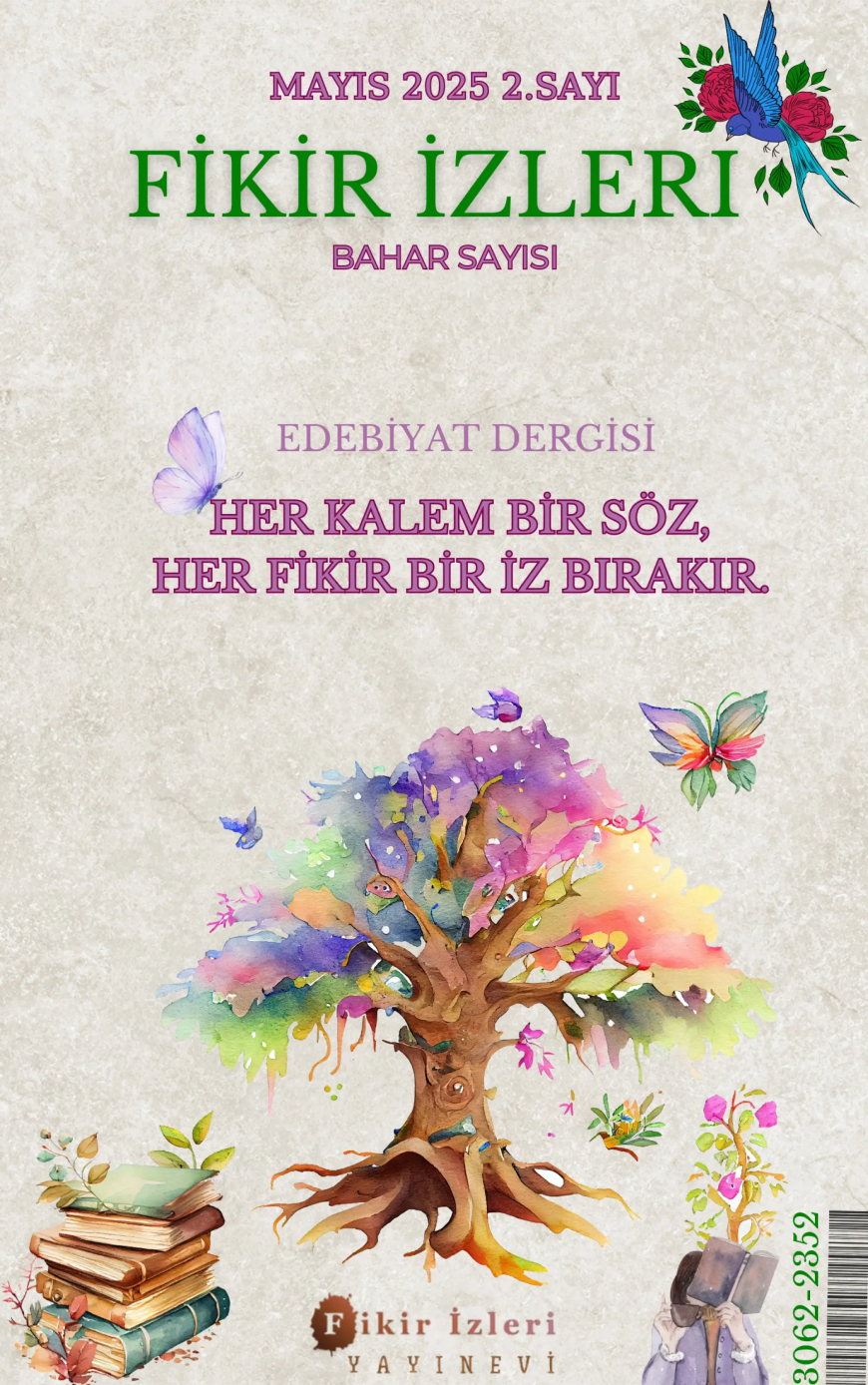 Fikir İzleri 2. Sayı