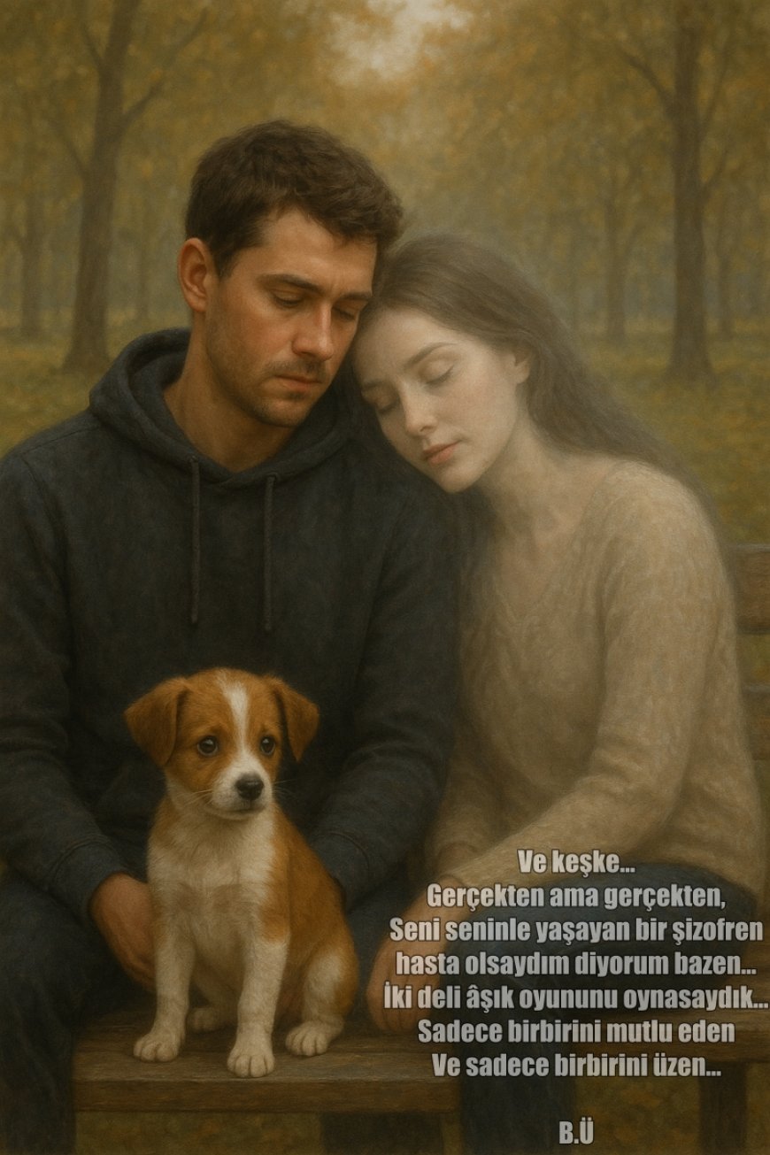 Şizofreni Aşk (Burak ÜNALAN)