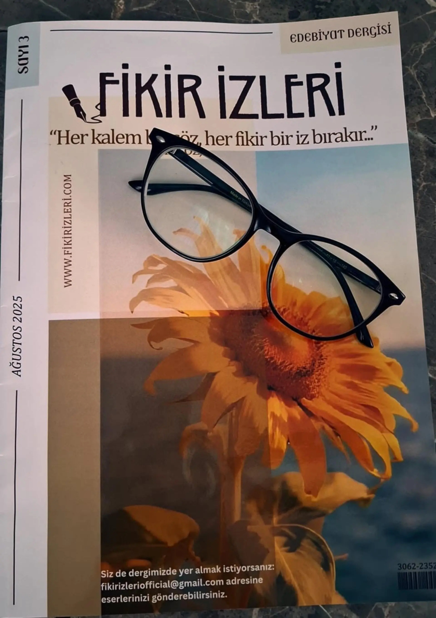 Fikir İzleri 3. Sayı