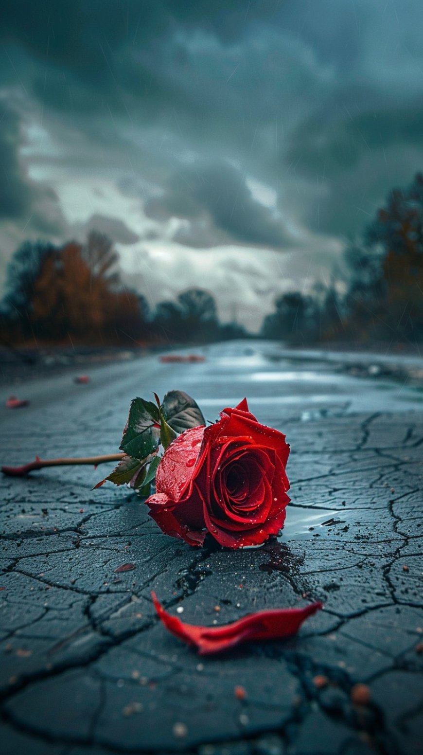 Gurbet Çiçekleri 🥀