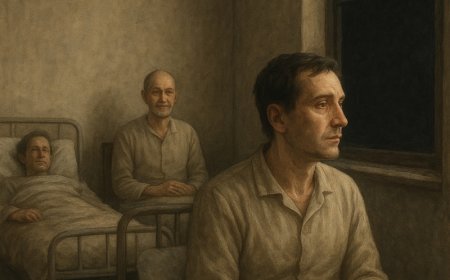 Pencerenin Arkası 🪟