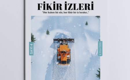 Fikir İzleri  4. Sayı