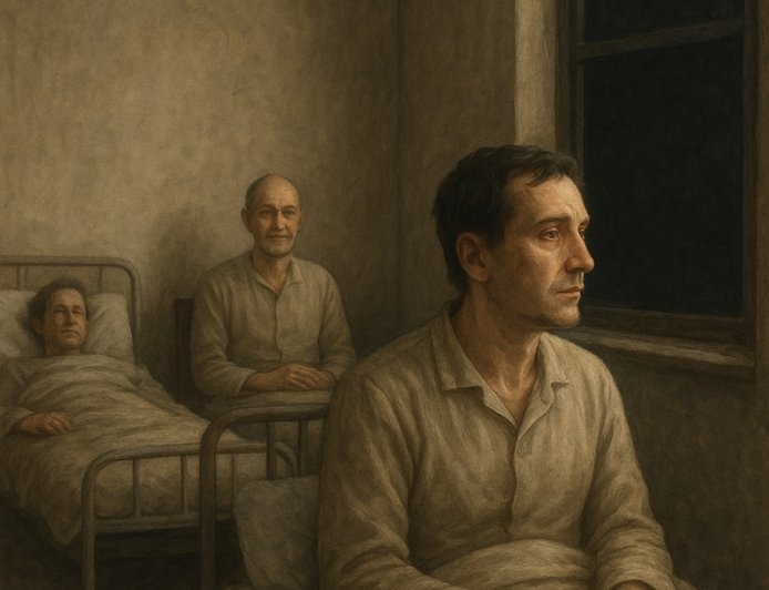 Pencerenin Arkası 🪟