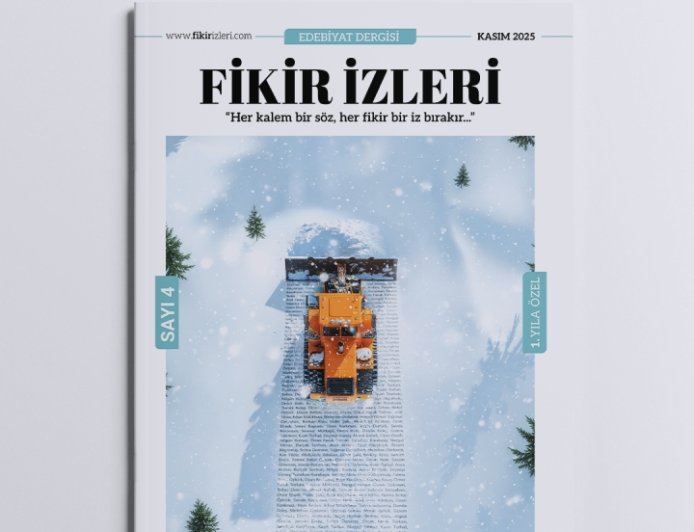 Fikir İzleri  4. Sayı