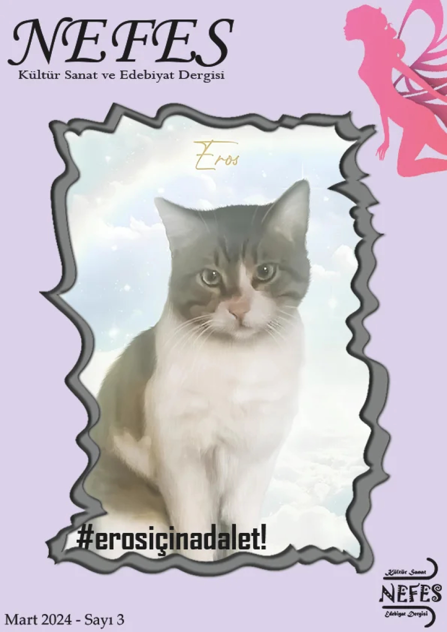 Nefes Dergisi 3. Sayı