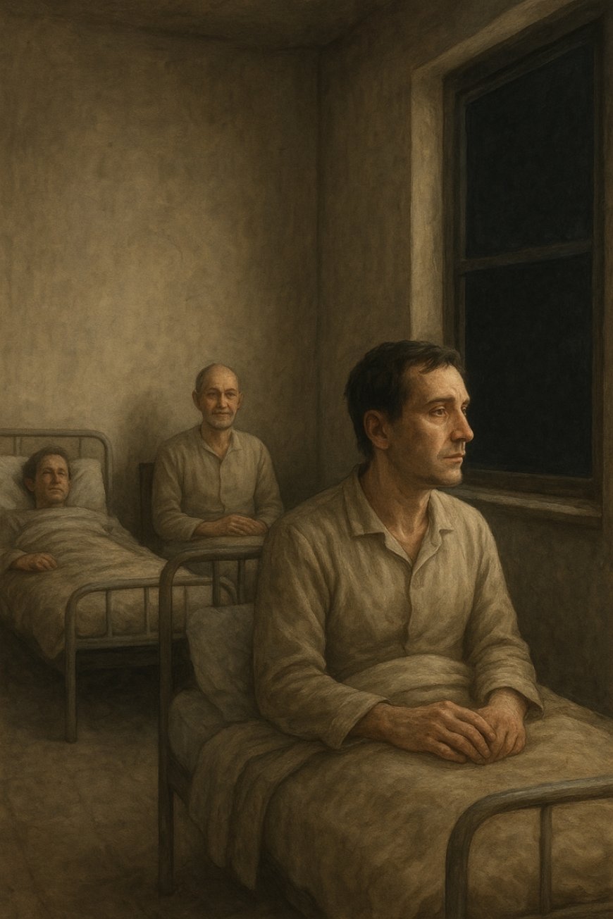 Pencerenin Arkası 🪟