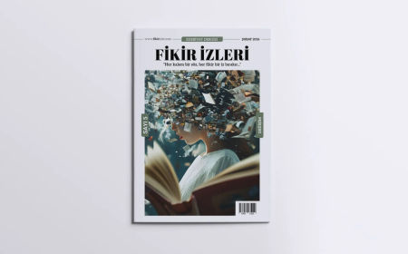 Fikir İzleri 5.Sayı