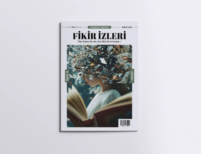 Fikir İzleri 5.Sayı
