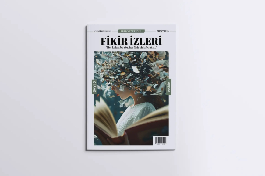 Fikir İzleri 5.Sayı