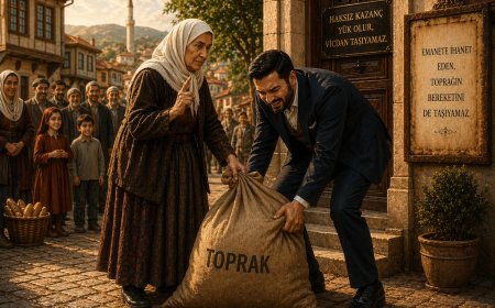 Toprak & Adalet ⚖️
