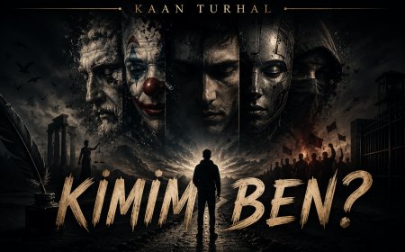 KİMİM BEN?