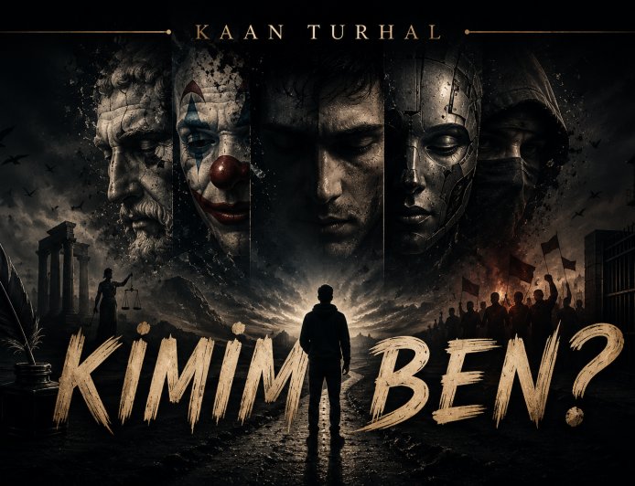 KİMİM BEN?