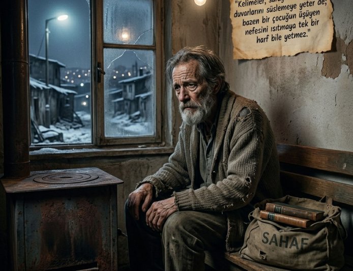 Kelimelerin Cenazesi