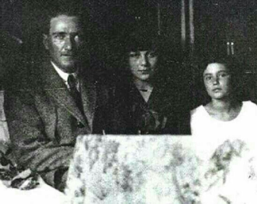Atatürk'ten Rahatsız Olanlar!