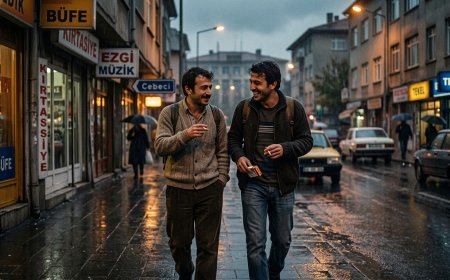 Gerçek Garibanlık (Murat'ın Anısına) 🥀
